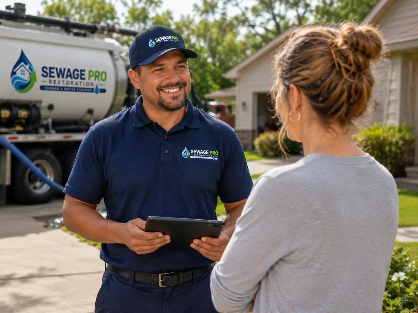 Sewage Cleanup Services Pennington, NJ FAQs